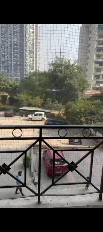 Gym in 3 BHK Apartment at SVP Gulmohur Residency, Indrapuram – for Sale