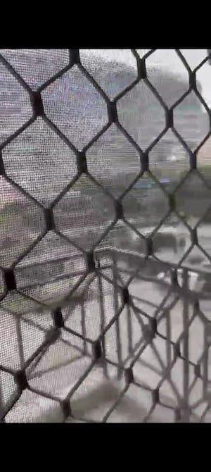 3 BHK Apartment – Map Location View at SVP Gulmohur Residency, Indrapuram - for Sale