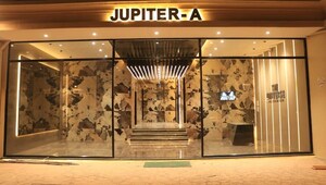 Living Room in 1 BHK Apartment at GE The Universe, Mumbra – for Sale