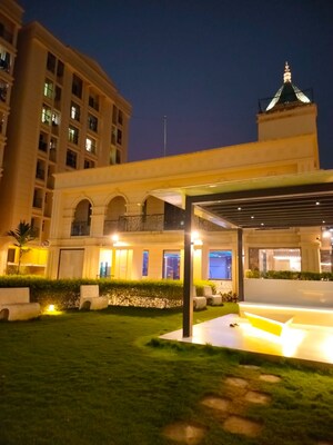 1 BHK Apartment – Exterior View View at GE The Universe, Mumbra - for Sale