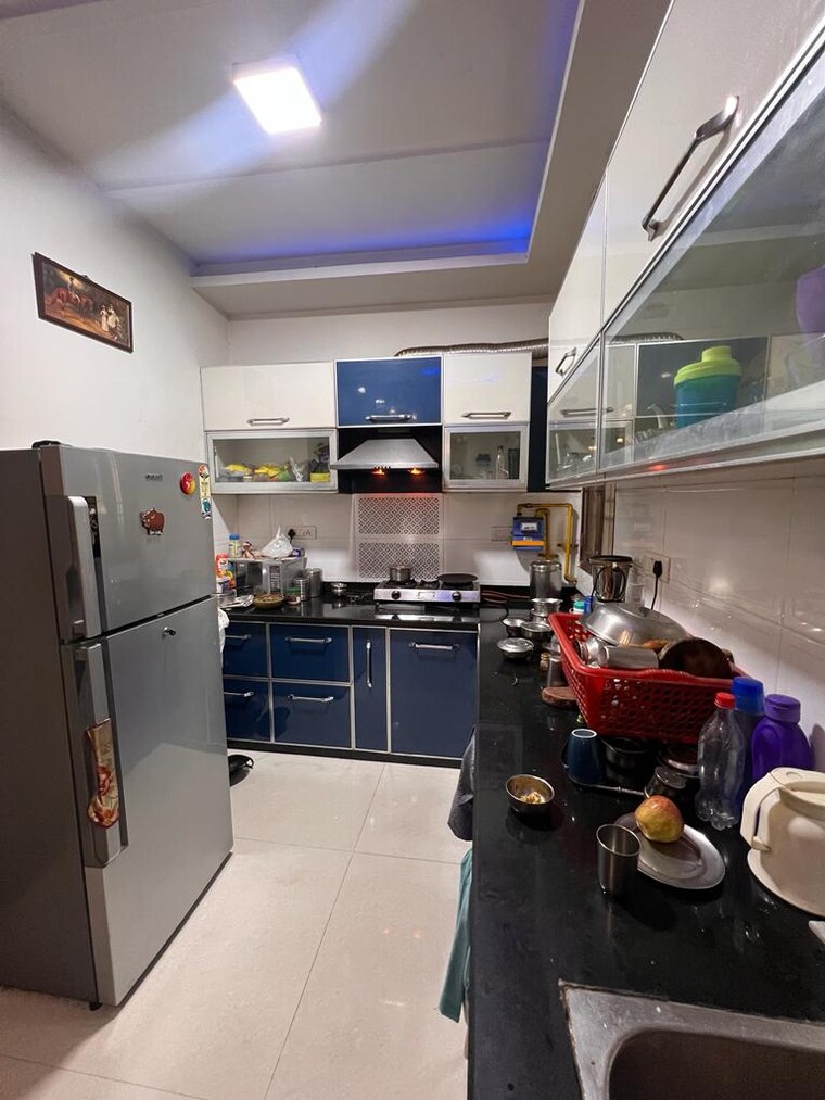 Master Bedroom, indrapuram 3 Bedroom 1380 Sq.Ft. Builder Floor In Indrapuram Ghaziabad 8858449