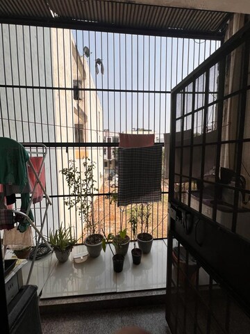 3 BHK Builder Floor – Exterior View View at Indrapuram - for Sale