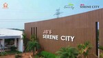 167 Sq.Yd. Plot in JB Serene Villas