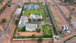  Plot – Exterior View View at JB Serene Villas, Ibrahimpatnam - for Sale