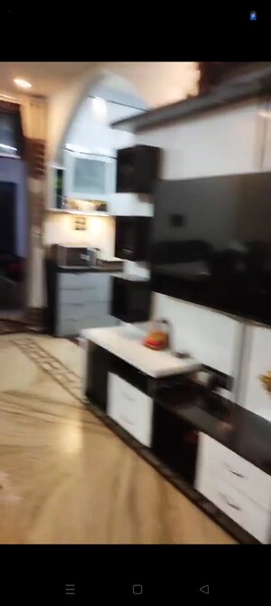 Kitchen in 3 BHK Builder Floor at Indrapuram – for Sale