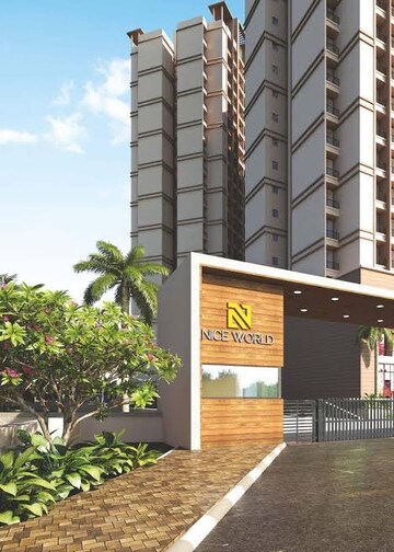 2 BHK Apartment – Exterior View View at Nice World, Mumbra - for Sale