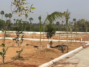 Plot Area in  Plot at Suvarna Kaasvi E City, Ibrahimpatnam – for Sale