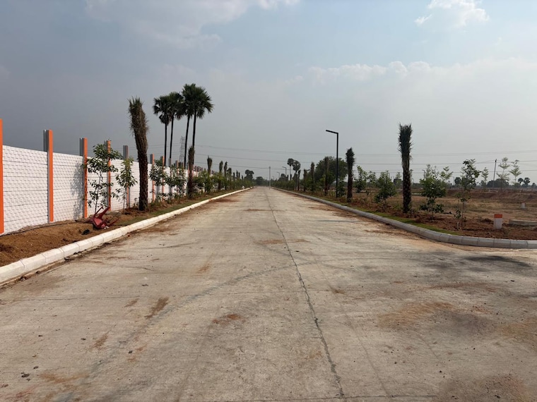 undefined, suvarna-kaasvi-e-city  167 Sq.Yd. Plot In Ibrahimpatnam Hyderabad 8858452