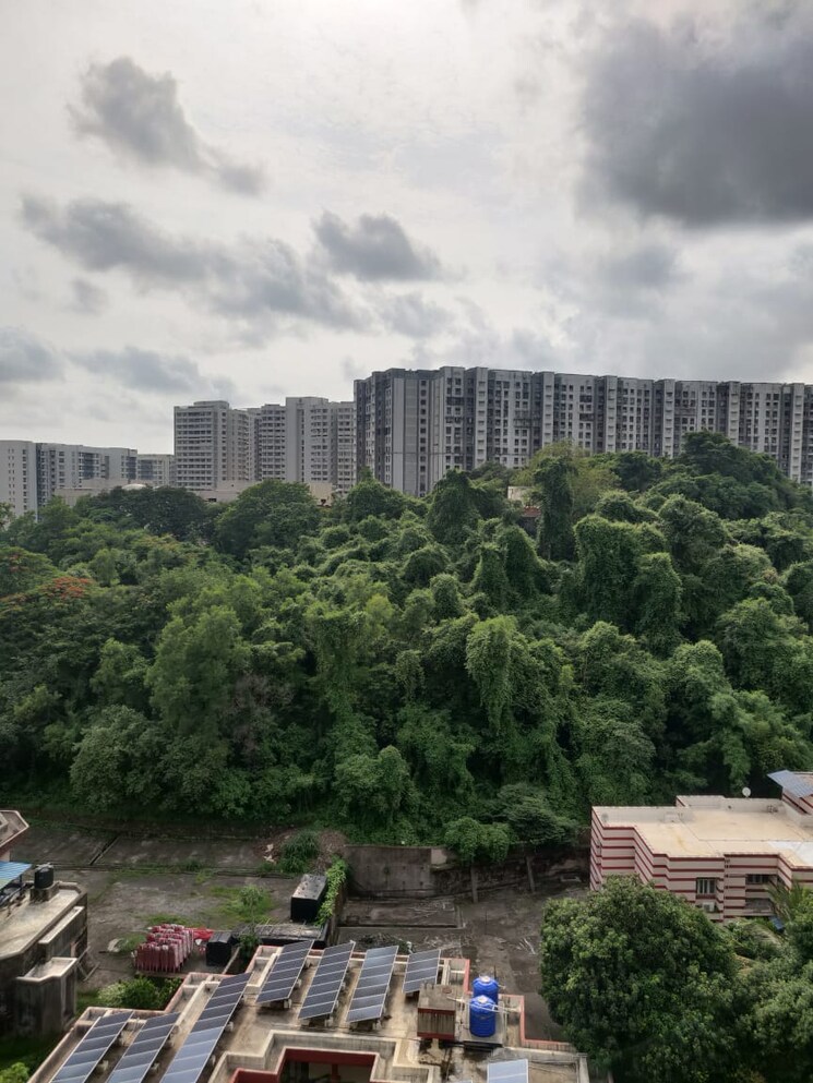 Exterior View, powai 2 Bedroom 845 Sq.Ft. Apartment In Powai Mumbai 8858455