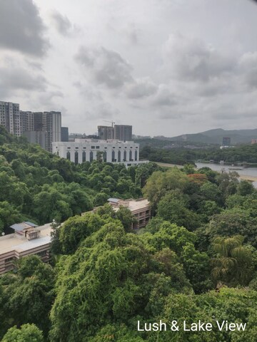 2 BHK Apartment – Exterior View View at Powai - for Rent