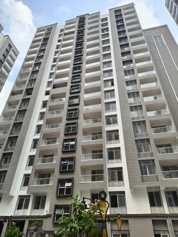 2 BHK Apartment – Exterior View View at Powai - for Rent