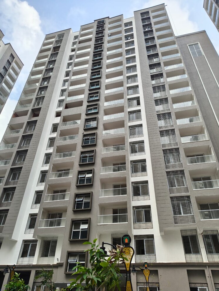 Exterior View, powai 2 Bedroom 845 Sq.Ft. Apartment In Powai Mumbai 8858455