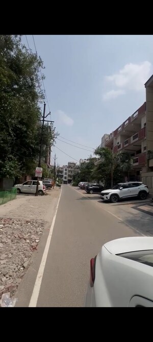  Plot – Exterior View View at Vasundhara Sector 3 - for Sale