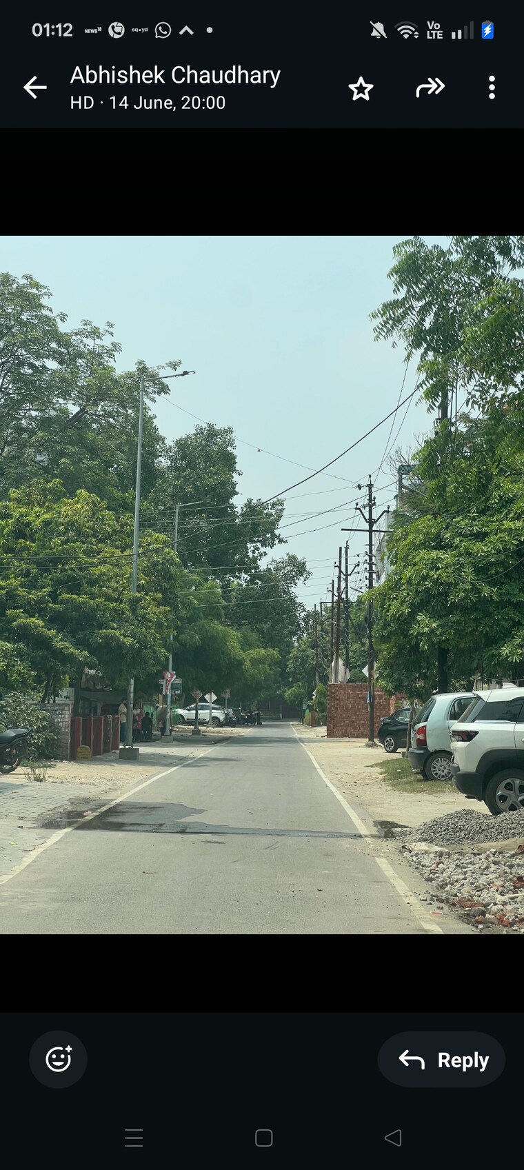 Exterior View, vasundhara sector 3  162 Sq.Mt. Plot In Vasundhara Sector 3 Ghaziabad 8858457