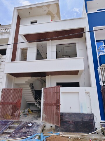 3 BHK Independent House – Exterior View View at Kursi Road - for Sale