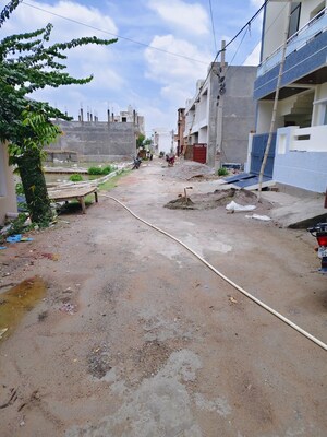 3 BHK Independent House – Exterior View View at Kursi Road - for Sale