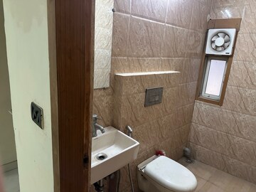 Washroom in  Office Space at Hauz Khas – for Rent