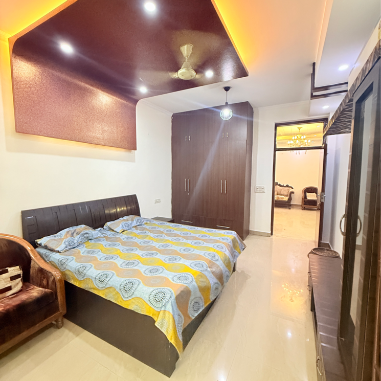 Bedroom, rwa-apartments-sector-92 4 Bedroom 250 Sq.Ft. Builder Floor In Sector 92 Noida 8858473