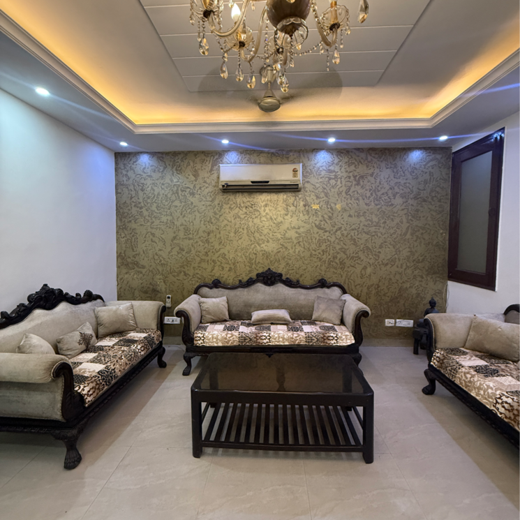 Living Room, rwa-apartments-sector-92 4 Bedroom 250 Sq.Ft. Builder Floor In Sector 92 Noida 8858473