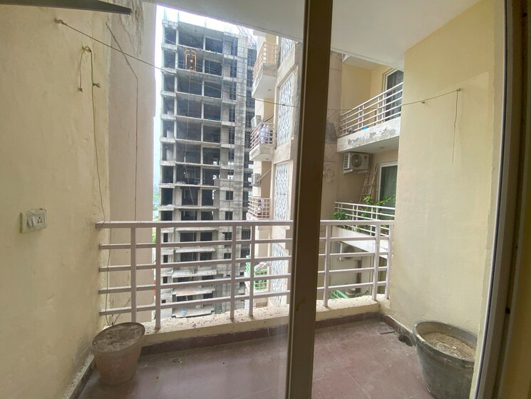 Balcony, urbtech-xaviers 2.5 Bedroom 1200 Sq.Ft. Apartment In Sector 168 Noida 8858472