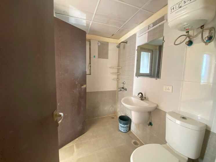 Bathroom, urbtech-xaviers 2.5 Bedroom 1200 Sq.Ft. Apartment In Sector 168 Noida 8858472