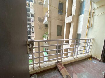 Balcony in 2.5 BHK Apartment at Urbtech Xaviers, Sector 168 – for Sale