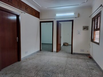 Living Room in 3 BHK Apartment at Sarita Vihar – for Rent