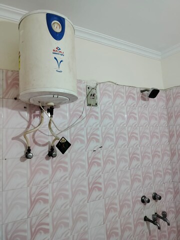 Attached Bathroom in 3 BHK Apartment at Sarita Vihar – for Rent