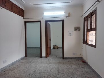 Living Room in 3 BHK Apartment at Sarita Vihar – for Rent