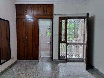 Living Room in 3 BHK Apartment at Sarita Vihar – for Rent