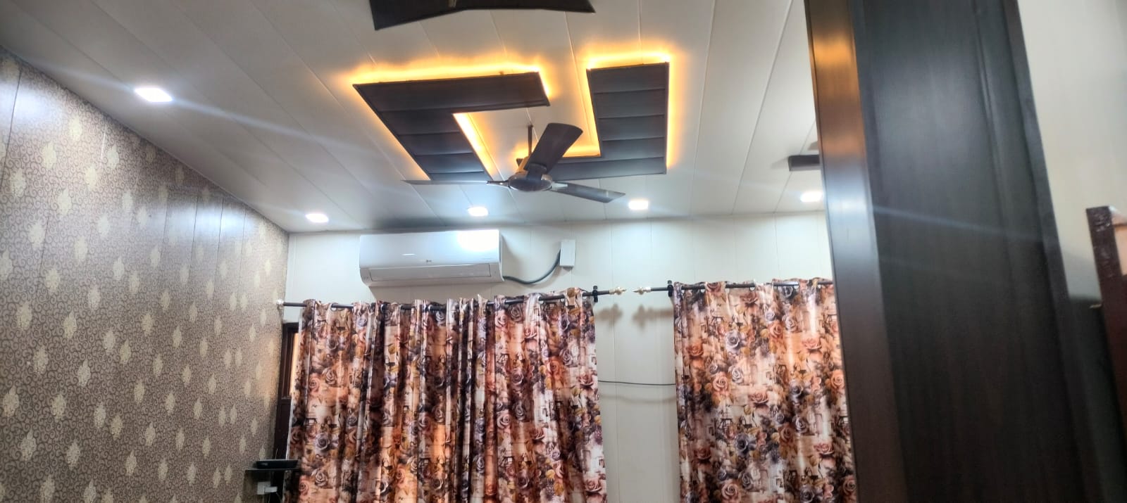 2 BHK + Pooja Room 1200 Sq.Ft. Apartment in DS Homes