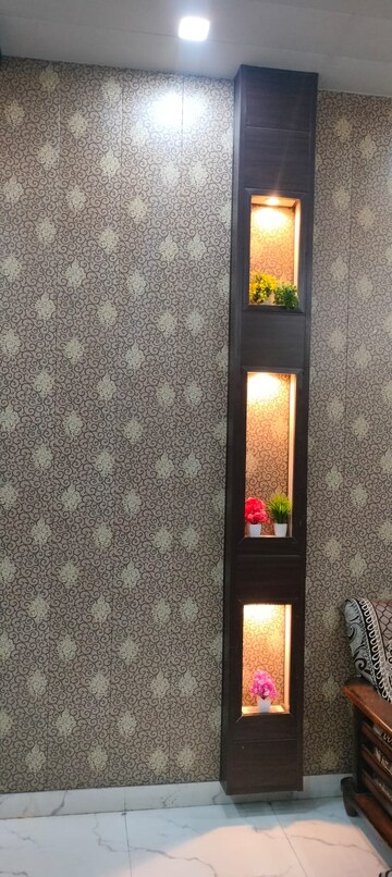 Furnished Amenities in 2 BHK Apartment at DS Homes, Dhakoli – for Sale