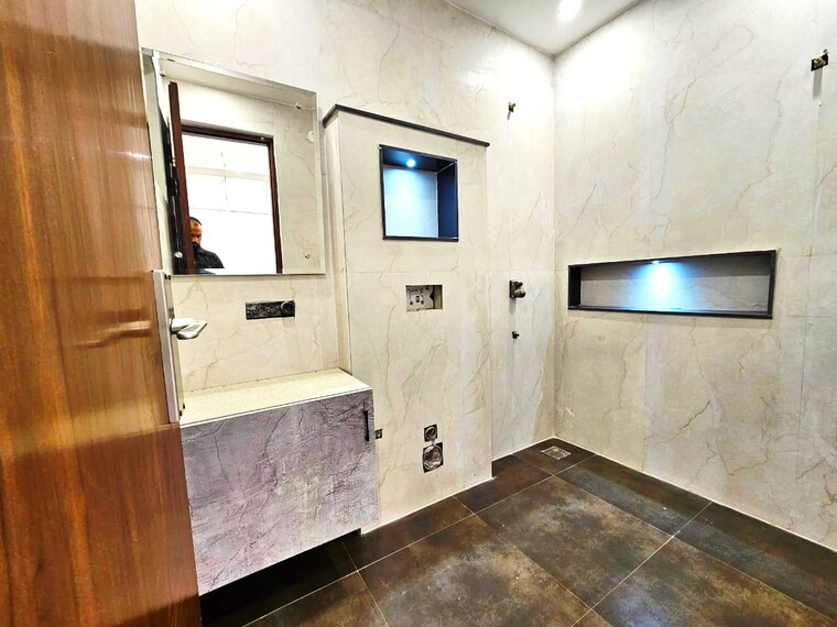 Bathroom, sector 20 3 Bedroom 1560 Sq.Ft. Apartment In Sector 20 Panchkula 8858486