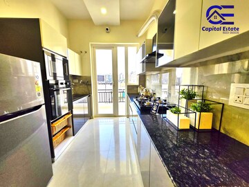 Kitchen in 3 BHK Apartment at Pir Machalla – for Sale