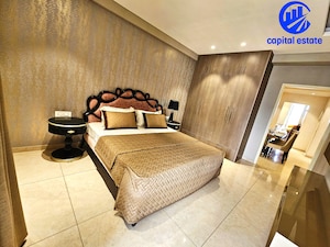 Bedroom in 3 BHK Apartment at Kishanpura – for Sale