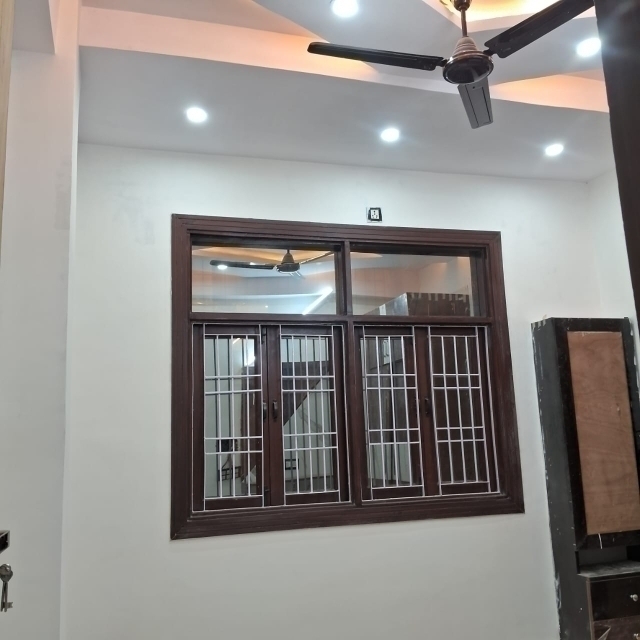 2 BHK + Pooja Room,Study Room Builder Floor For Sale in Ultra Luxury Apartment dw