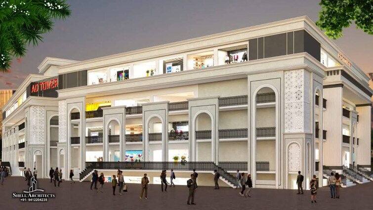 Cover Image, modipuram Commercial Shop 200 Sq.Ft. In Modipuram Meerut 8858495