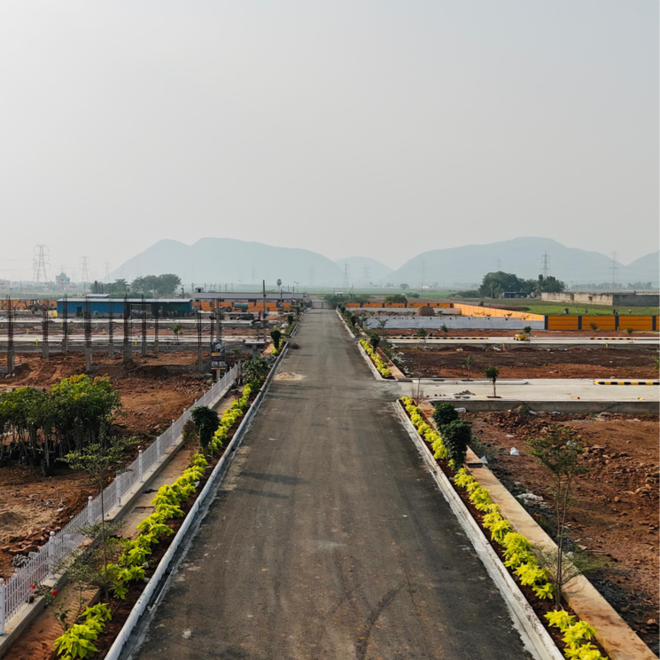 Garden, ssp-sree-city-legend  1880 Sq.Yd. Plot In Punadipadu Vijayawada 8858494