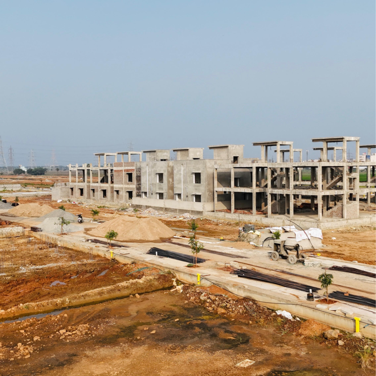 Exterior View, ssp-sree-city-legend  1880 Sq.Yd. Plot In Punadipadu Vijayawada 8858494