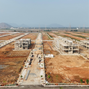 Master Plan in  Plot at SSP Sree City Legend, Punadipadu – for Sale