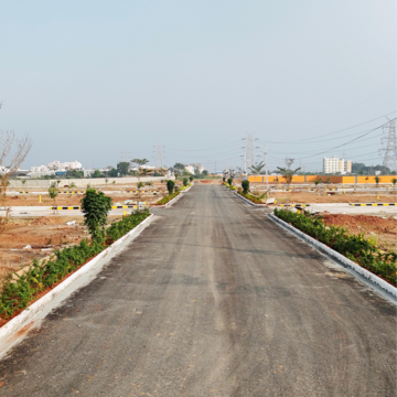 Swimming Pool in  Plot at SSP Sree City Prime, Kankipadu – for Sale