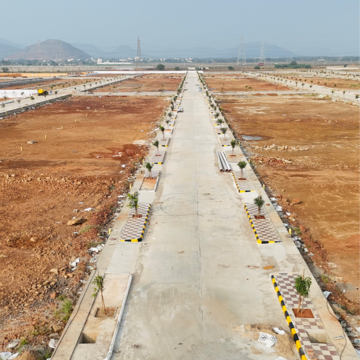 Swimming Pool in  Plot at SSP Sree City Prime, Kankipadu – for Sale