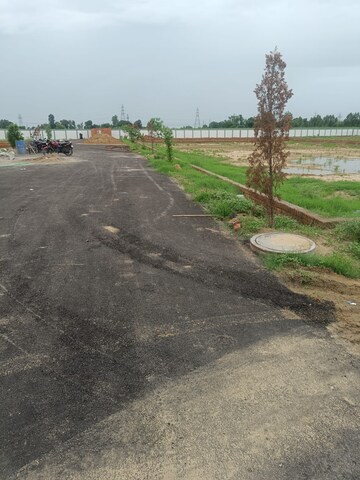Plot Area in  Plot at Modipuram – for Sale