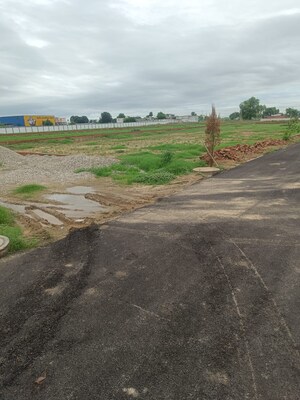 Plot Area in  Plot at Modipuram – for Sale