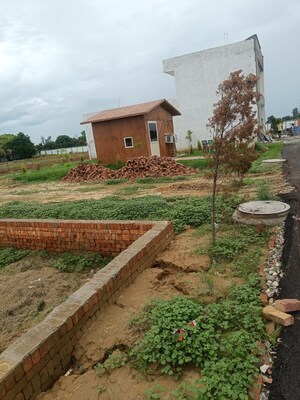  Plot – Exterior View View at Modipuram - for Sale