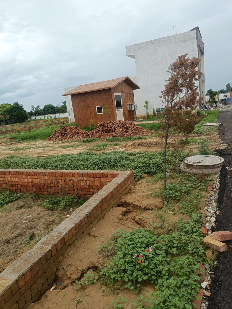 Exterior View, modipuram  115 Sq.Yd. Plot In Modipuram Meerut 8858499