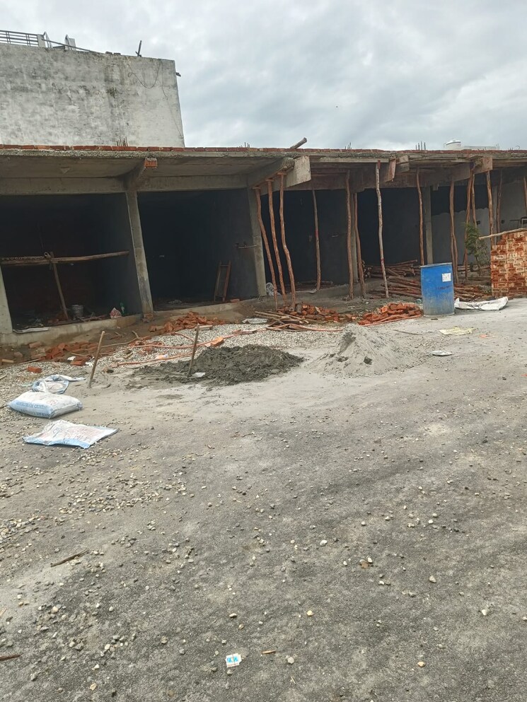 Exterior View, modipuram  115 Sq.Yd. Plot In Modipuram Meerut 8858499