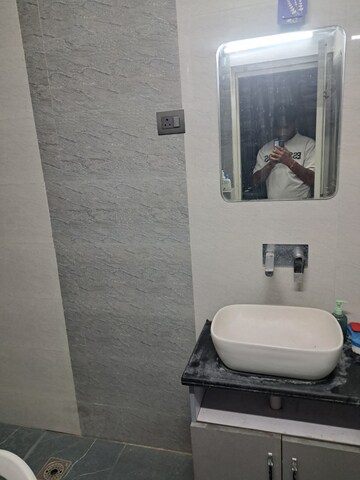 Bathroom in 2 BHK Apartment at Ashiana Green, Ahinsa Khand 2 – for Sale