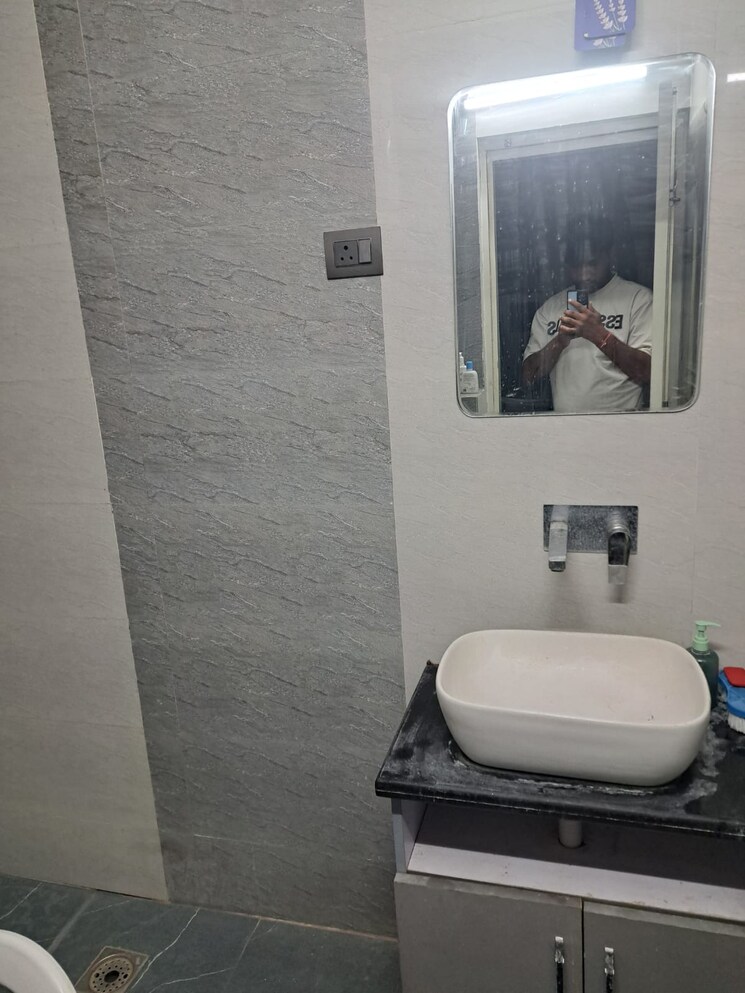 Bathroom, ashiana-green 2 Bedroom 1300 Sq.Ft. Apartment In Ahinsa Khand 2 Ghaziabad 8858505
