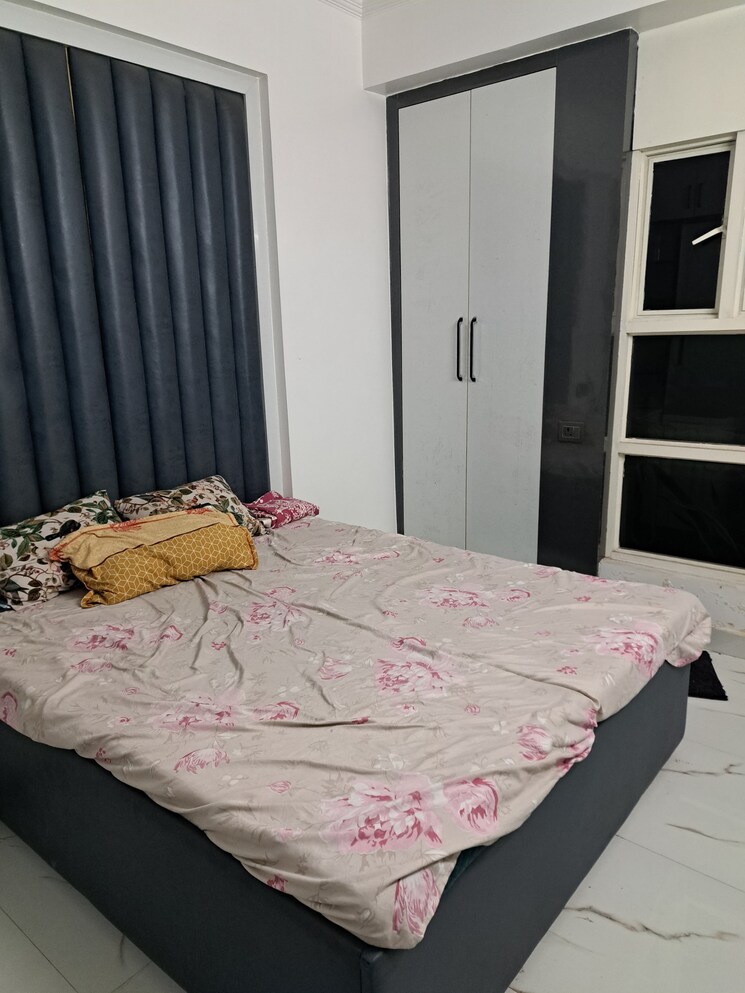 Bedroom, ashiana-green 2 Bedroom 1300 Sq.Ft. Apartment In Ahinsa Khand 2 Ghaziabad 8858505